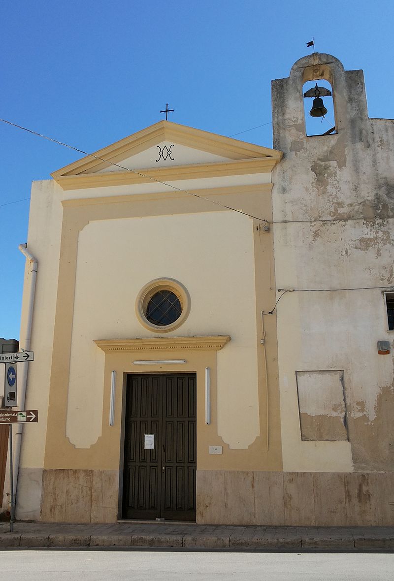 audioguida Chiesa della Madonna della Catena